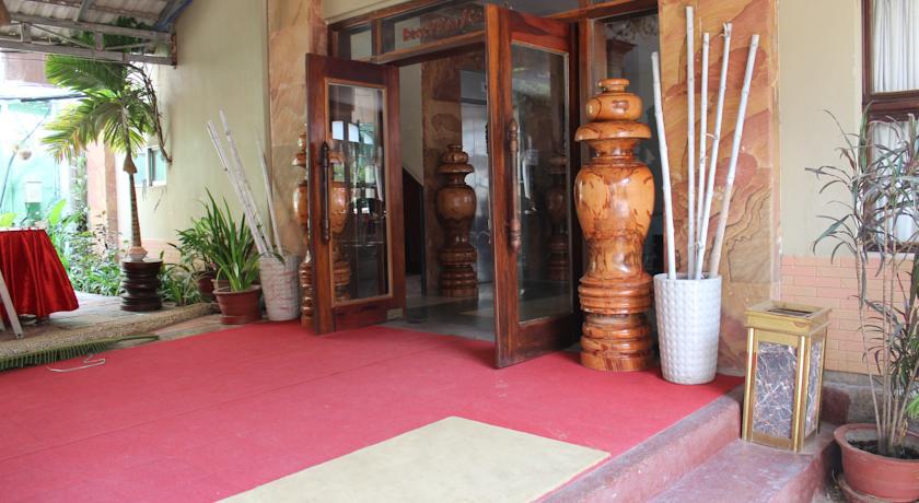 New Siem Reap Town Hotel Exterior foto