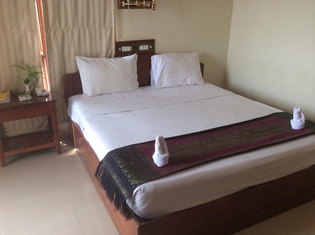 New Siem Reap Town Hotel Habitación foto